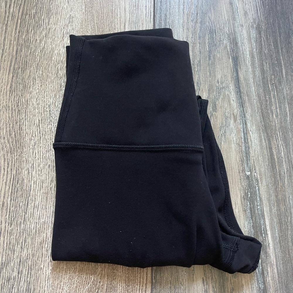 Lululemon align leggings